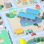 How we made this animation to show technical services